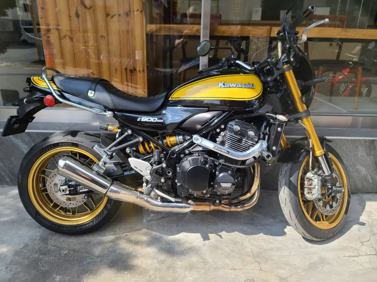 Z900RS SE